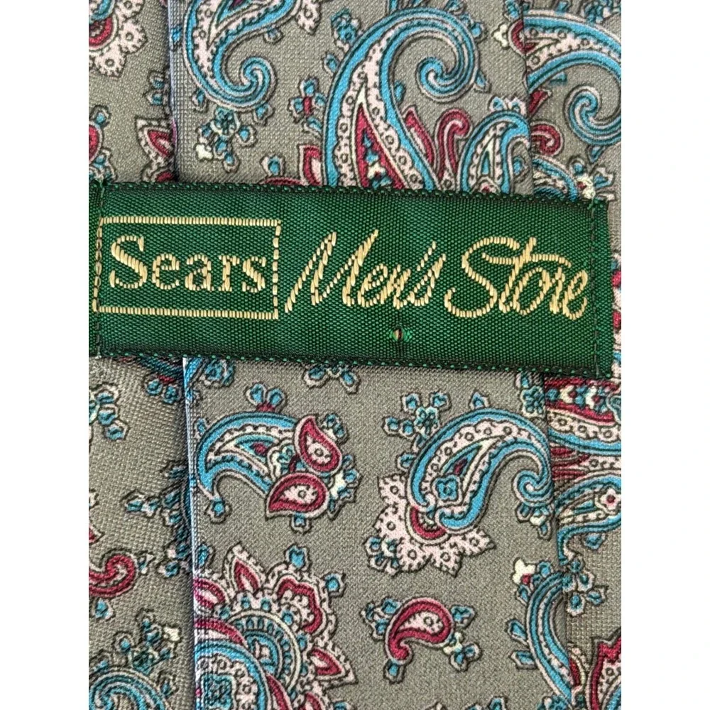 Sears vintage men